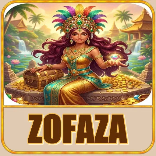 Pratinjau visual kanal unduhan zofaza APK resmi 512×512